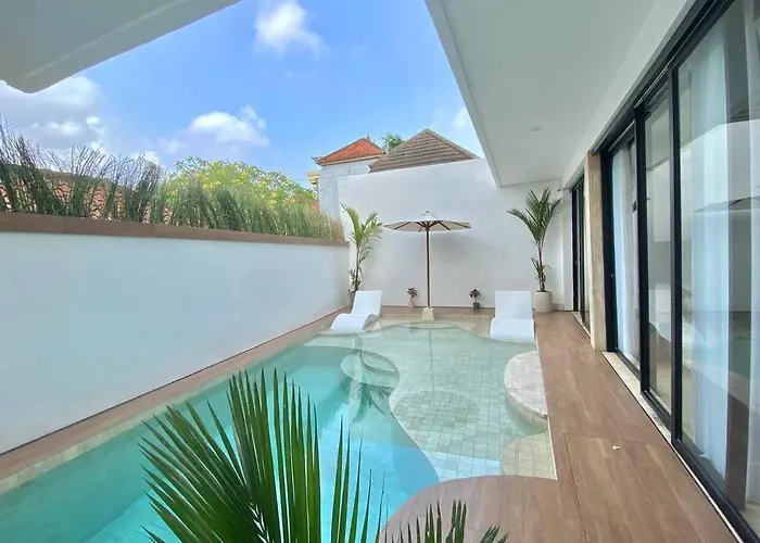 Brand New 5 Bedroom Balangan ヴィラ *